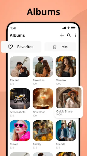 Скриншот 2 — Gallery