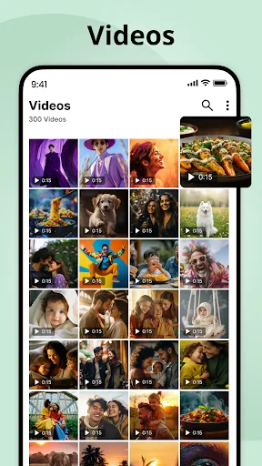 Скриншот 3 — Gallery