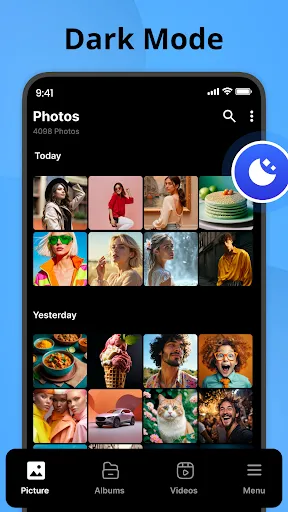 Скриншот 5 — Gallery