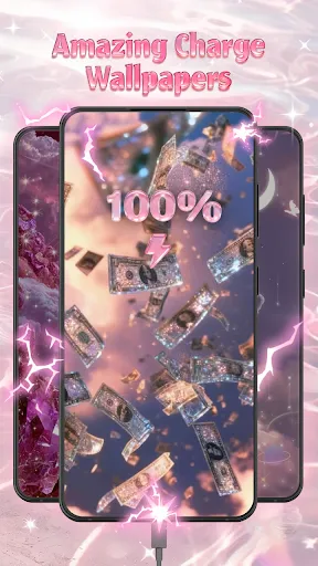 Скриншот 5 — Simple Pink Butterfly Theme