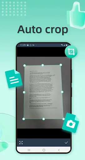 Скриншот 3 — Simple Fax-Send Fax from Phone