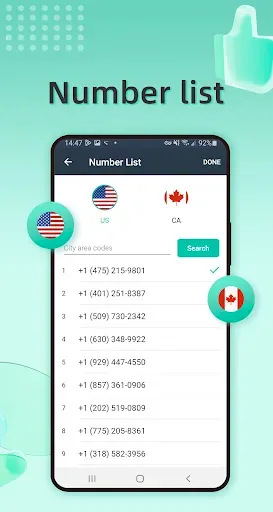 Скриншот 5 — Simple Fax-Send Fax from Phone