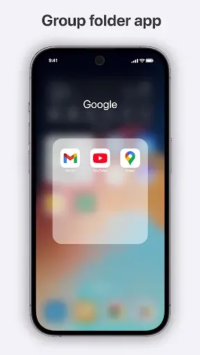 Скриншот 8 — Simple Launcher - Home Screen