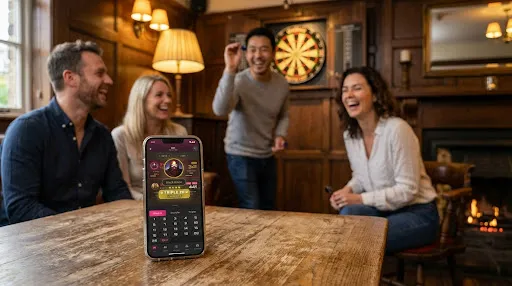 Скриншот 8 — Easy Darts Scorer