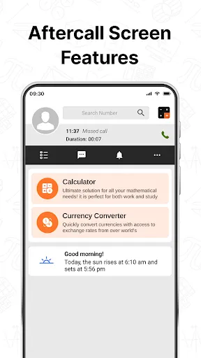 Скриншот 4 — Simple Calculator & Quick Math