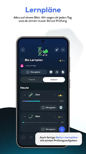Скриншот 5 — simpleclub - Die Lernapp