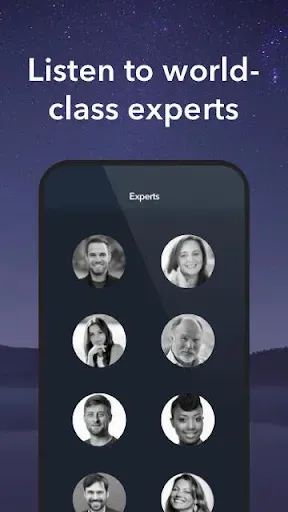 Скриншот 6 — Simple Habit: Meditation