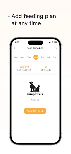 Скриншот 1 — SimplePets