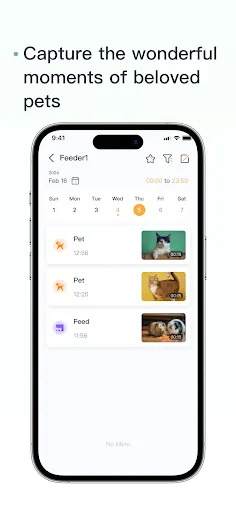 Скриншот 2 — SimplePets