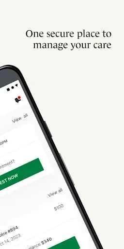 Скриншот 2 — SimplePractice Client Portal