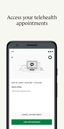 Скриншот 6 — SimplePractice Client Portal