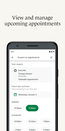 Скриншот 8 — SimplePractice Client Portal