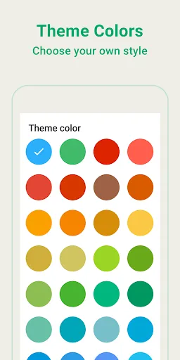 Скриншот 5 — Easy Phone: Dialer & Caller ID