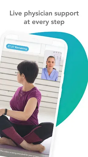Скриншот 2 — SimpleTherapy