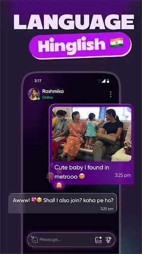 Скриншот 3 — Rashmika - Talk, Feel and Grow