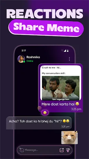 Скриншот 5 — Rashmika - Talk, Feel and Grow