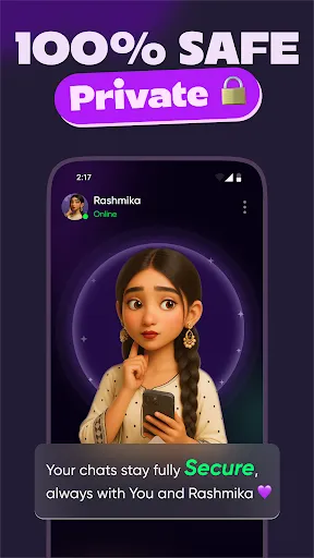 Скриншот 6 — Rashmika - Talk, Feel and Grow