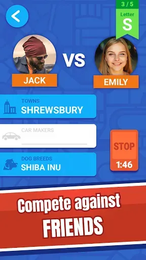 Скриншот 2 — Categories - Funny Word Game
