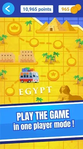 Скриншот 4 — Categories - Funny Word Game