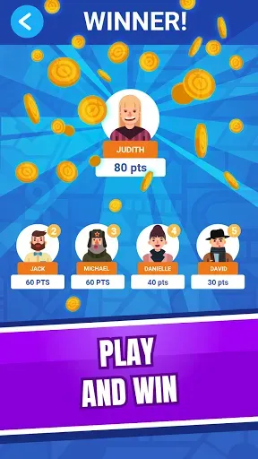 Скриншот 5 — Categories - Funny Word Game