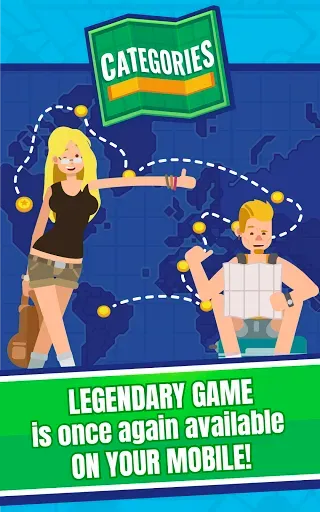 Скриншот 6 — Categories - Funny Word Game