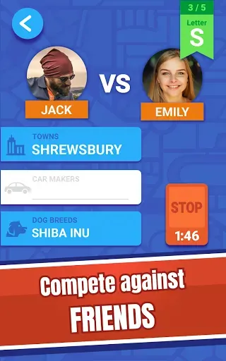Скриншот 7 — Categories - Funny Word Game