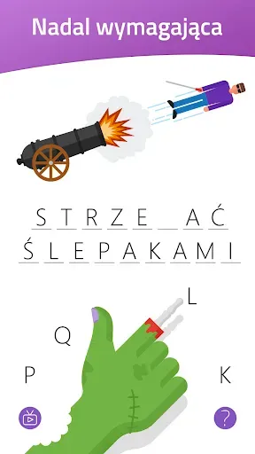 Скриншот 4 — Zgadnij co to 2 :gry word quiz