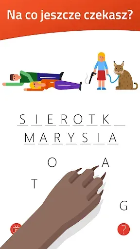 Скриншот 6 — Zgadnij co to 2 :gry word quiz