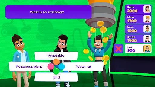 Скриншот 8 — Brain Show: Party Quiz