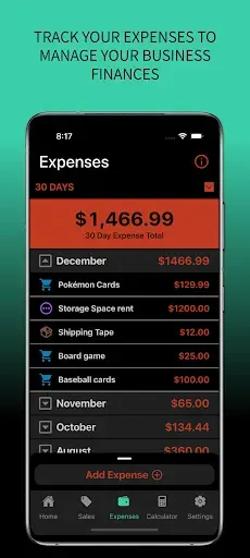Скриншот 5 — eProfit - Sell on ebay with AI