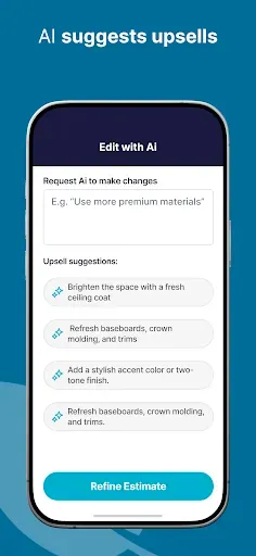 Скриншот 6 — SimplyWise Cost Estimator