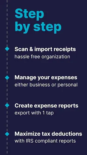 Скриншот 7 — SimplyWise: Receipts, Expenses