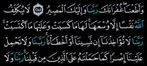 Скриншот 4 — القرآن الكريم كامل بدون انترنت