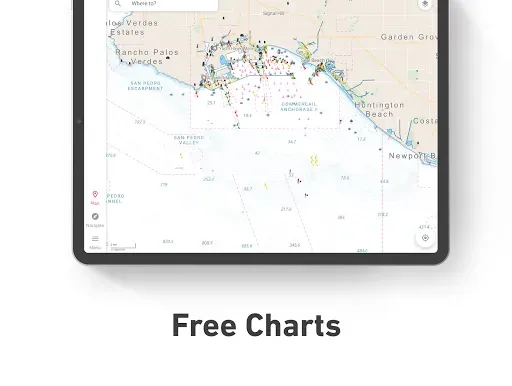 Скриншот 7 — Simrad: Companion for Boaters