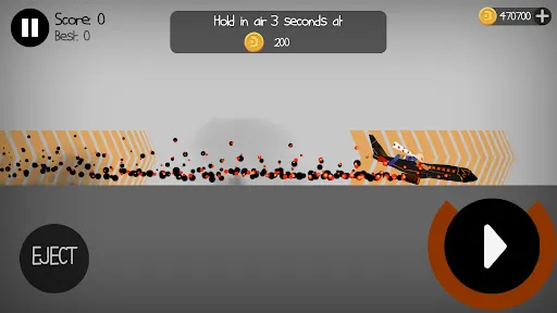 Скриншот 3 — Stickmen Ragdoll: The Game
