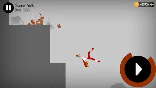 Скриншот 4 — Stickmen Ragdoll: The Game