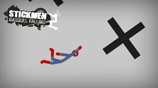 Скриншот 6 — Stickmen Ragdoll: The Game