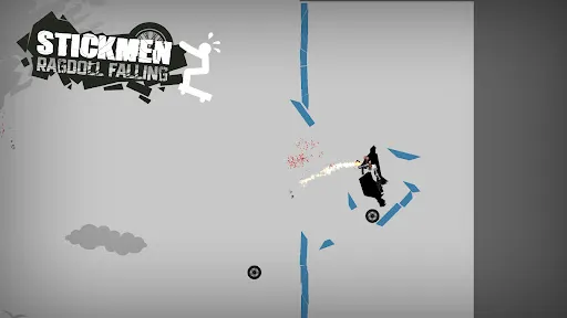Скриншот 7 — Stickmen Ragdoll: The Game