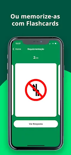 Скриншот 4 — Simulado Detran Brasil 2026