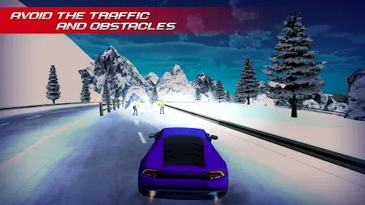 Скриншот 1 — City Car Simulator
