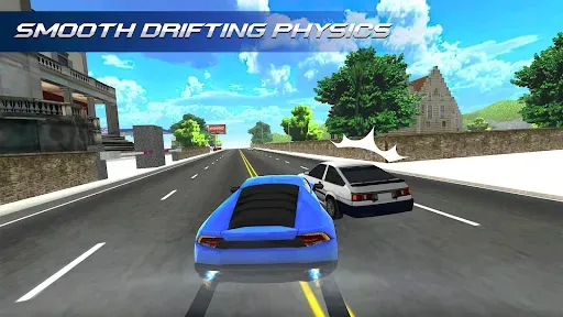 Скриншот 3 — City Car Simulator
