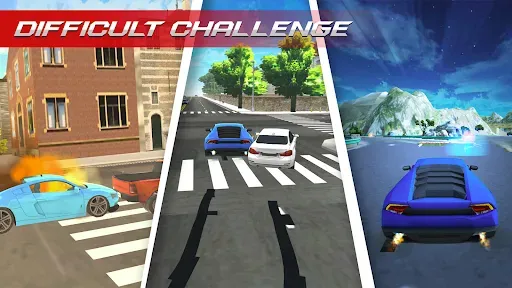 Скриншот 6 — City Car Simulator
