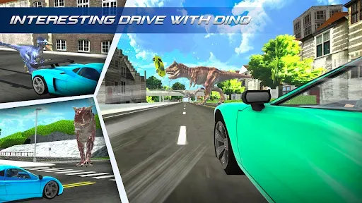 Скриншот 7 — City Car Simulator