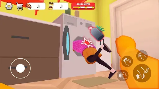 Скриншот 2 — Cat Life Simulator: Devil Cat