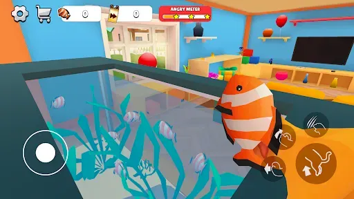Скриншот 5 — Cat Life Simulator: Devil Cat