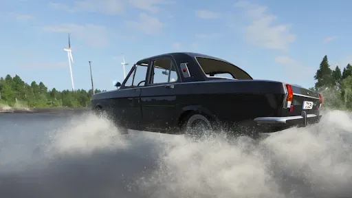 Скриншот 2 — Car Crash — Battle Royale