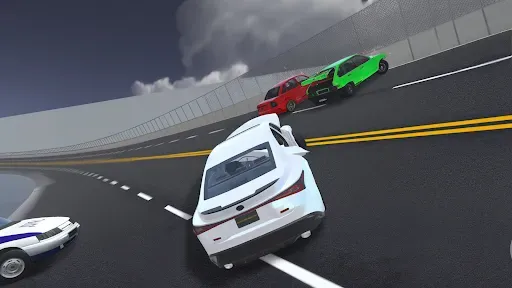 Скриншот 6 — Car Crash — Battle Royale