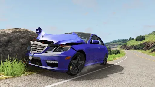 Скриншот 7 — Car Crash — Battle Royale