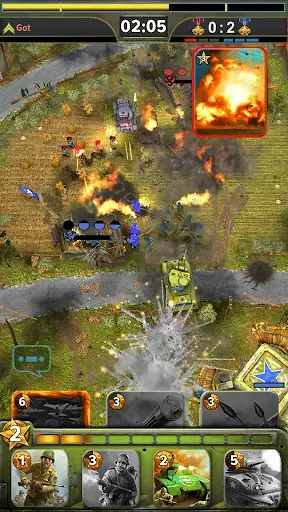 Скриншот 6 — SIEGE: World War II