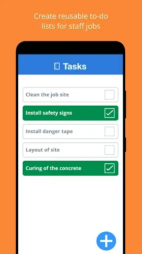 Скриншот 8 — SINC: Employee Time Clock